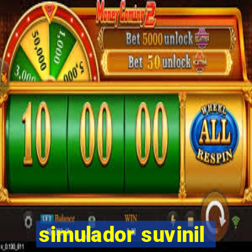 simulador suvinil